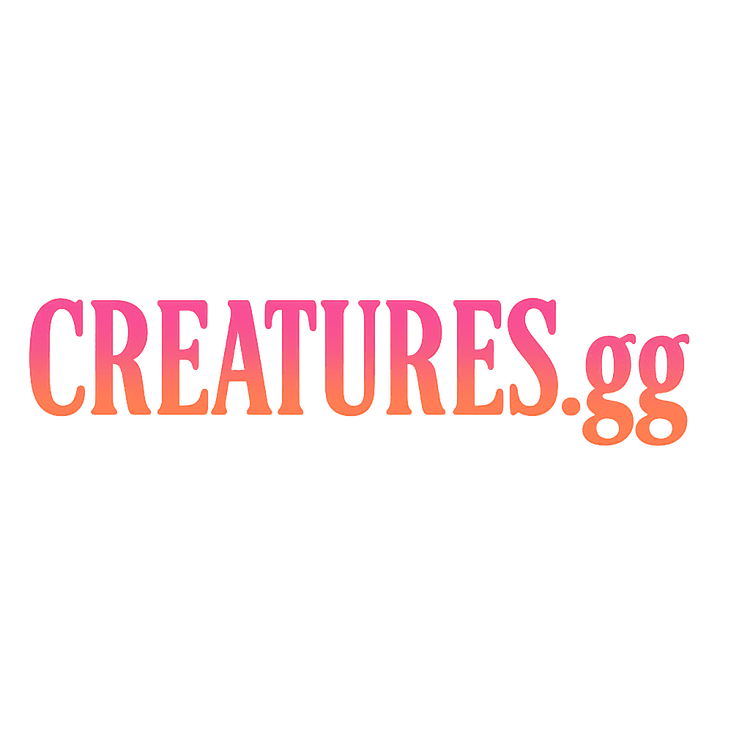 Creatures.gg